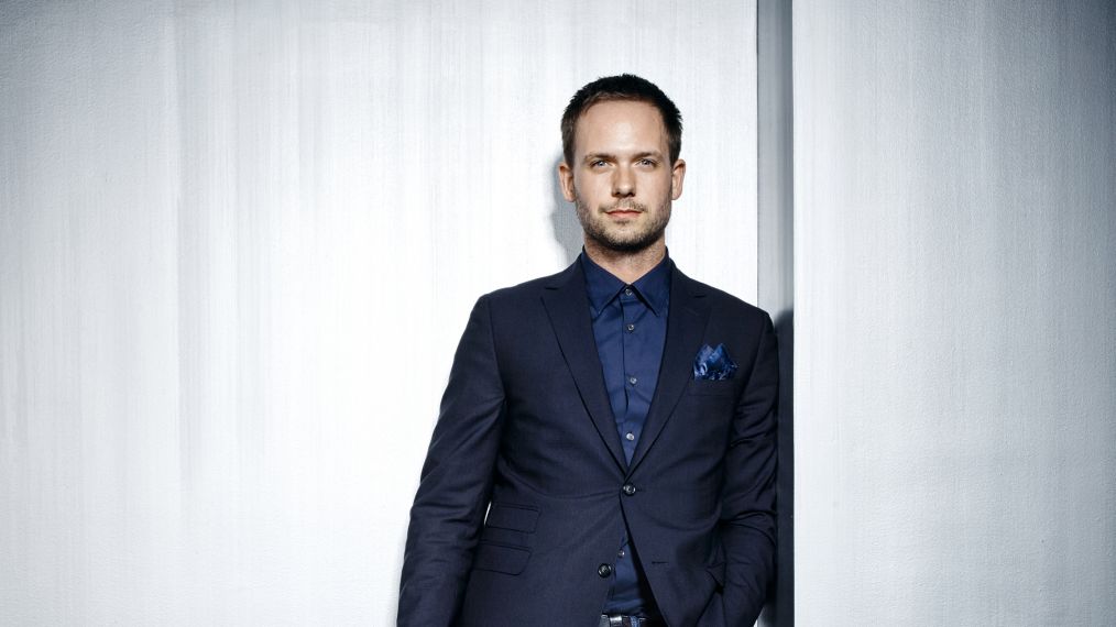 Patrick J. Adams of 'Suits' at the 2016 NBCUniversal Upfront