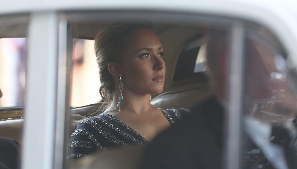 Hayden Panettiere in Nashville