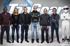 Top Gear's Rory Reid on The New Hosts and Working With Matt LeBlanc