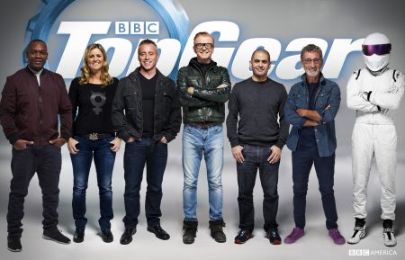 Top Gear S23 cast