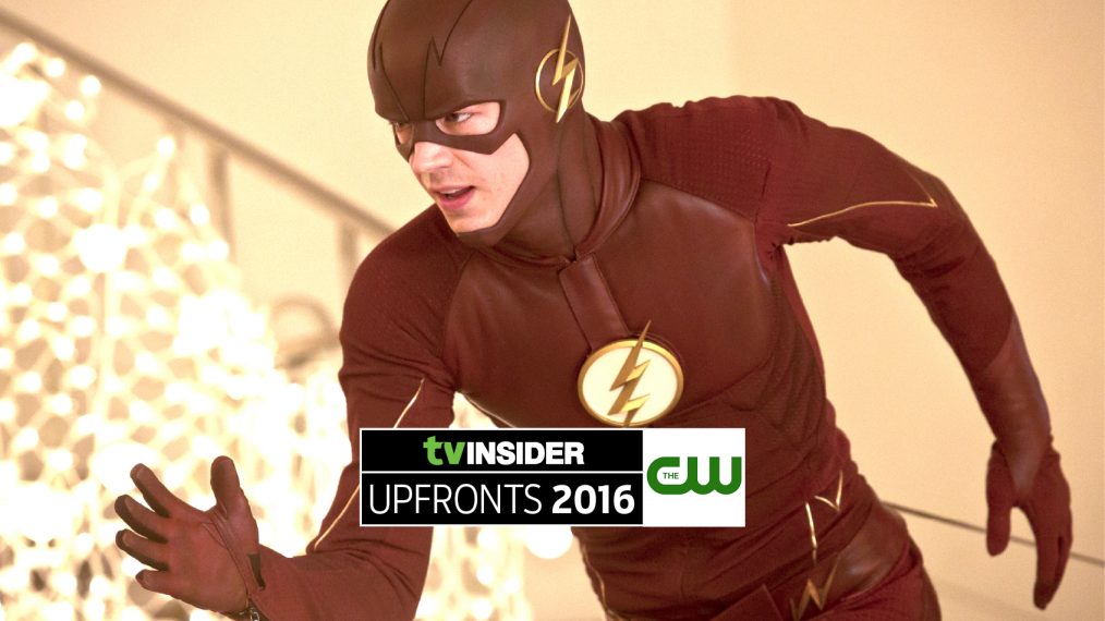 The CW Upfronts 2016