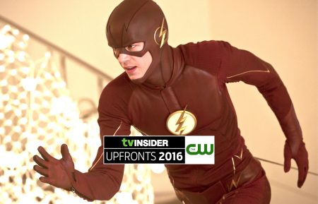 The CW Upfronts 2016