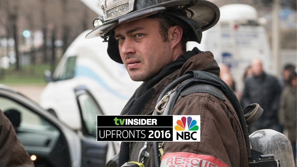 NBC Upfronts 2016