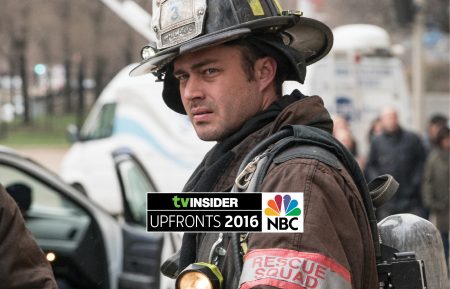 NBC Upfronts 2016