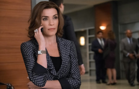 The Good Wife - Julianna Margulies