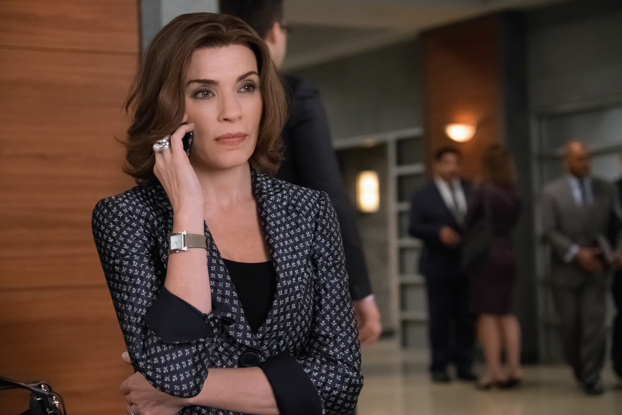 The Good WIfe, Julianna Marguilies