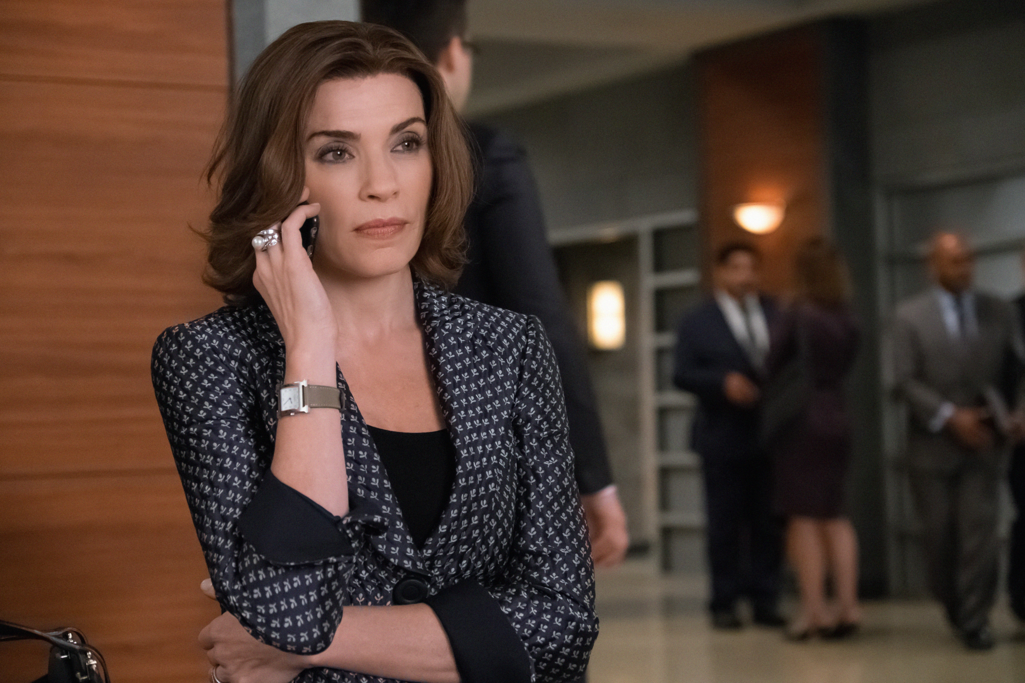 The Good Wife - Julianna Margulies