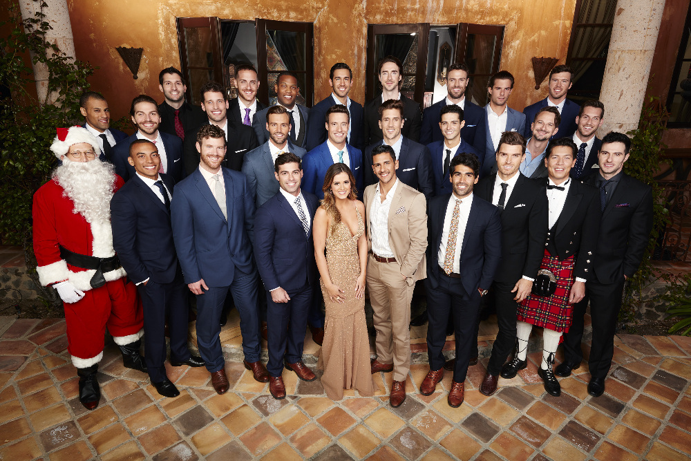 S12 Bachelorette cast