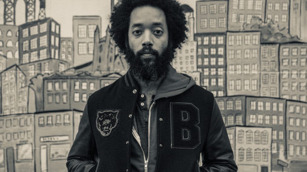 Wyatt Cenac Color 3 - Robyn Von Swank