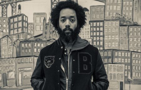 Wyatt Cenac Color 3 - Robyn Von Swank