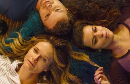 You, Me, Her - Rachel Blanchard, Greg Poehler, and Priscilla Faia