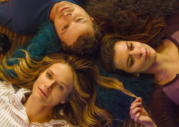 Watch My Show: You Me Her is the Polyromantic Comedy With 'Valid Emotional Stakes'