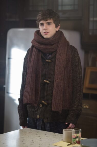 Freddie Highmore