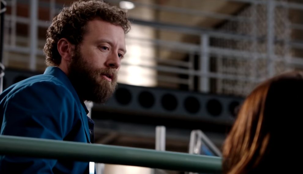 T.J. Thyne in Bones