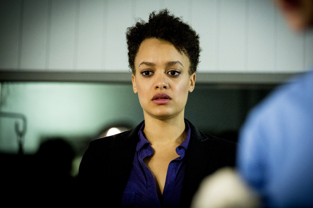 Britne Oldford