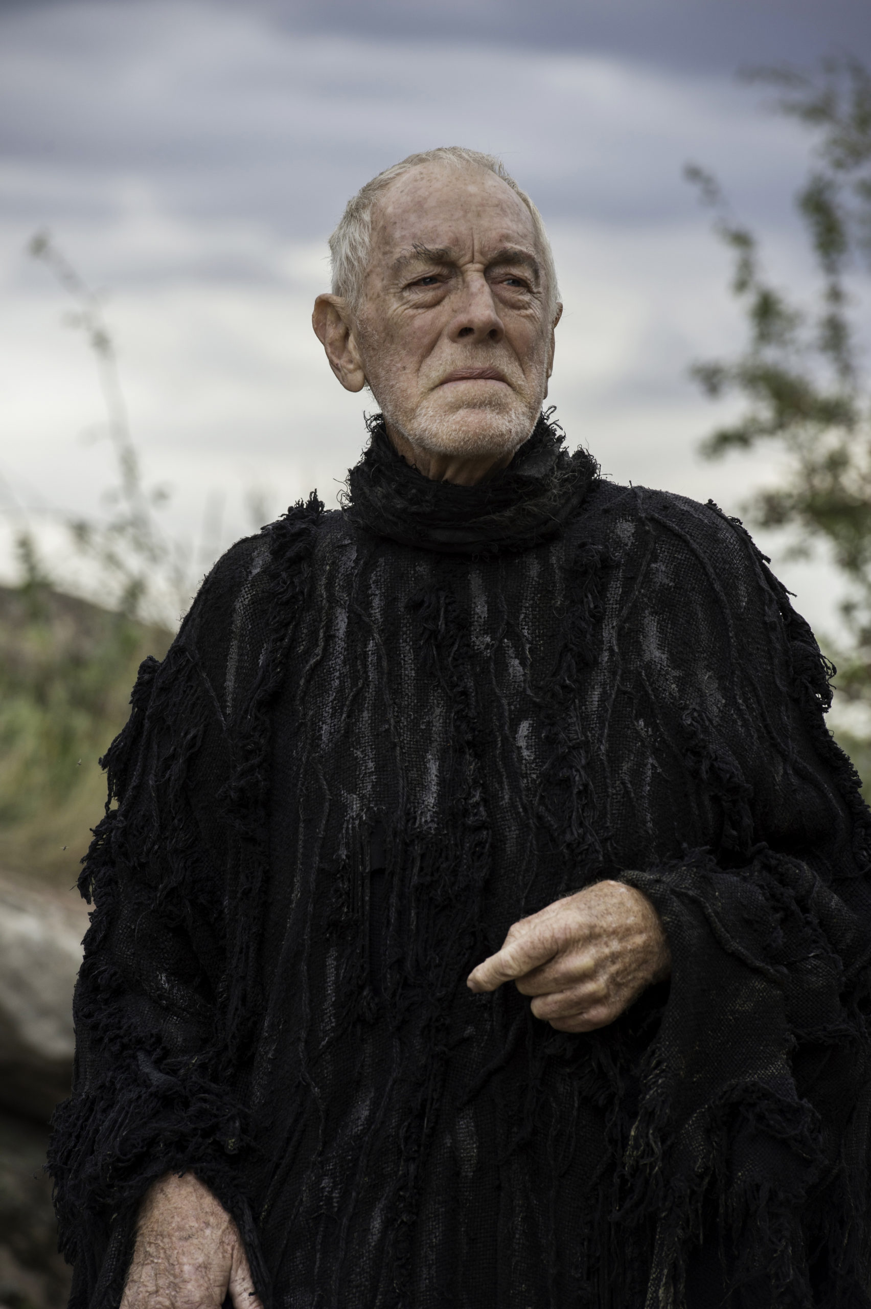 Game of Thrones Max von Sydow