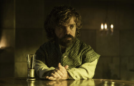 Peter Dinklage in Game of Thrones