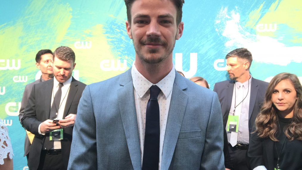 Grant Gustin