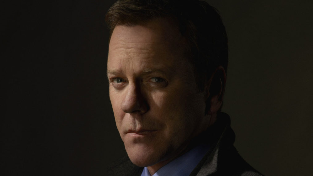 Kiefer Sutherland