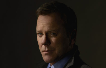 Kiefer Sutherland