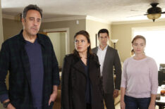 Brad Garrett, Mariska Hargitay, Andy Karl, Karina Logue - Law & Order: Special Victims Unit - Season 17
