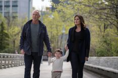 Robert John Burke, Jack Nawada-Braunwart, Mariska Hargitay - Law & Order: Special Victims Unit - Season 17