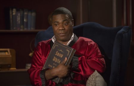 Tracy Morgan