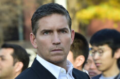 Jim Caviezel as John Reese as Person of Interest - 'Synecdoche'