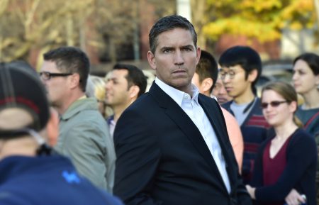 Jim Caviezel as John Reese as Person of Interest - 'Synecdoche'
