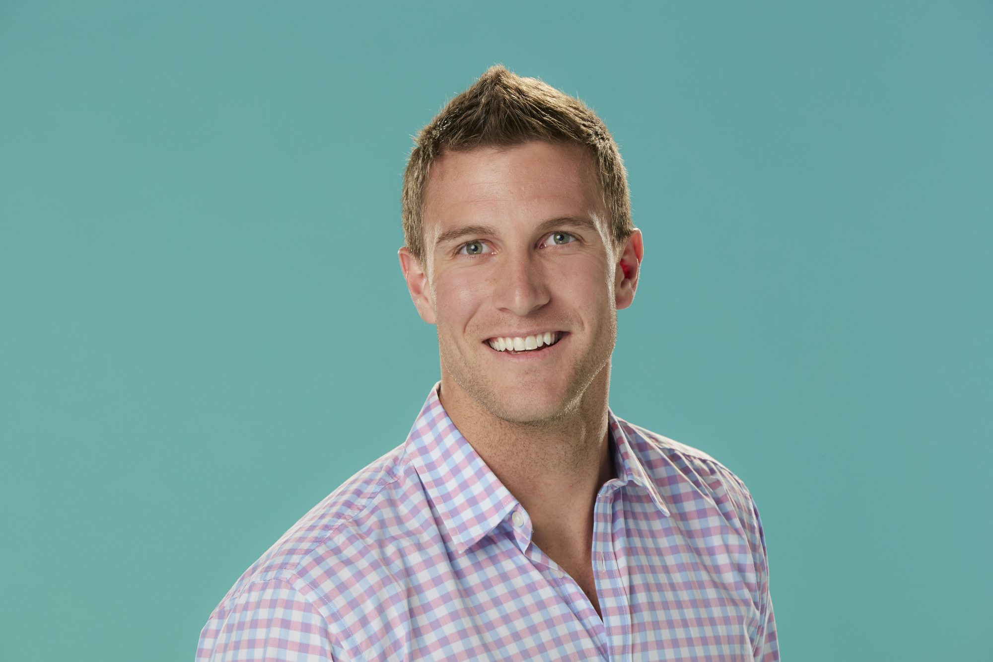 Corey Brooks of the CBS series BIG BROTHER, scheduled to air on the CBS Television Network. Photo: Monty Brinton/CBS é2016 CBS Broadcasting, Inc. All Rights Reserved
