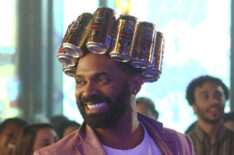 Mike Epps as Uncle Buck