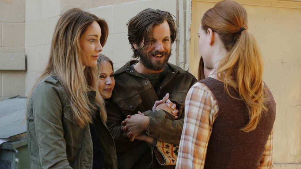 AQUARIUS -- "Happiness is a Warm Gun" Episode 202 -- Pictured: -- (Photo by: Vivian Zink/NBC)