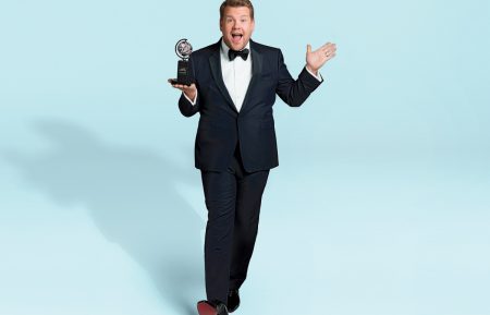 James Corden - The Tony's