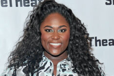 Danielle Brooks attends 'Daphne's Dive' Opening Night Party