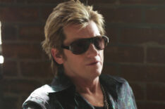 Denis Leary as Johnny Rock in Sex&Drugs&Rock&Roll