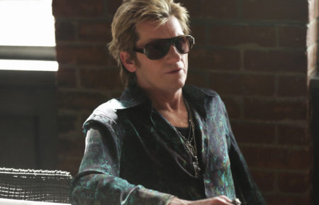 Denis Leary as Johnny Rock in Sex&Drugs&Rock&Roll