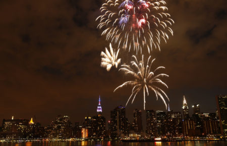 Macy's Fourth of July Fireworks Spectacular - Season 2015
