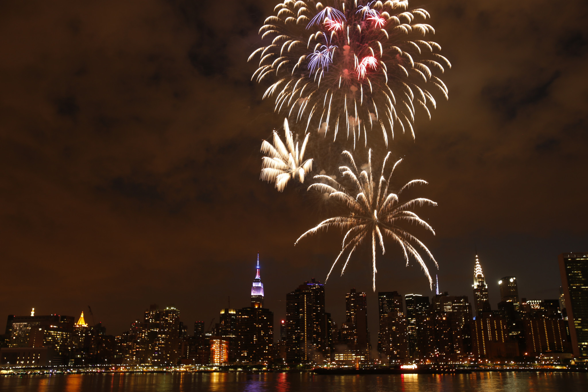 Macy's Fourth of July Fireworks Spectacular - Season 2015