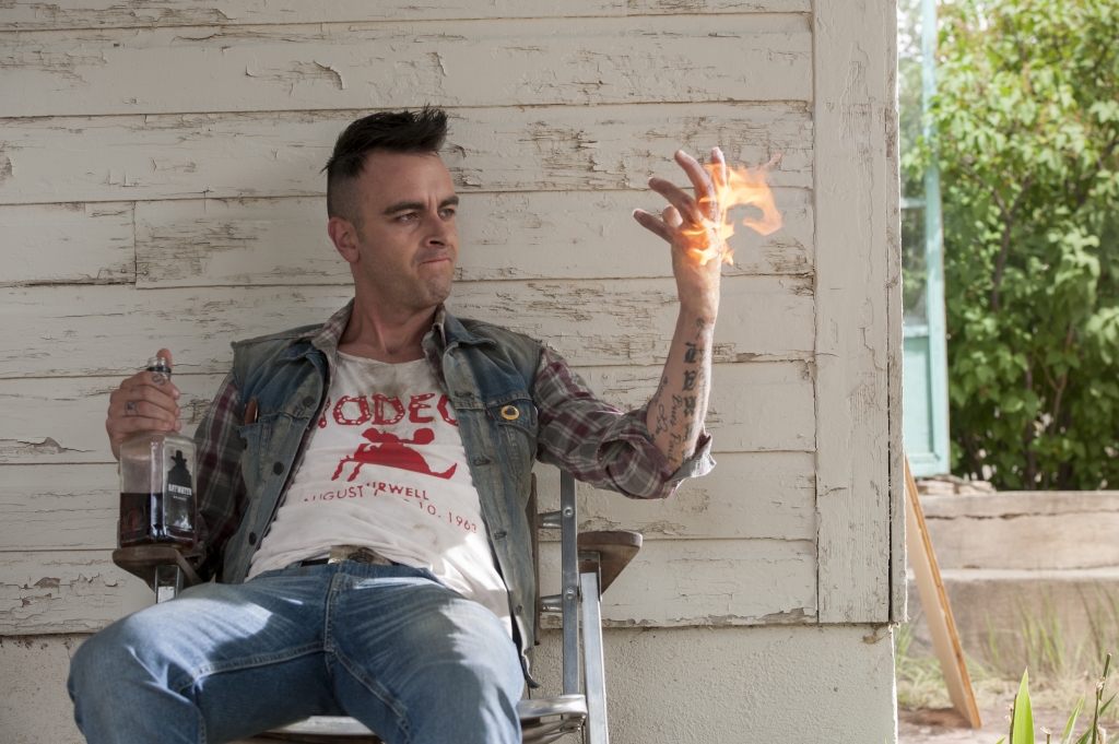 Joseph Gilgun on Being Preacher's Scene-Stealing Vampire