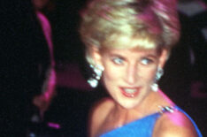 Princess Diana arrives at The Victor Chang Cardiac Research Institute Dinner Dance in Sydney