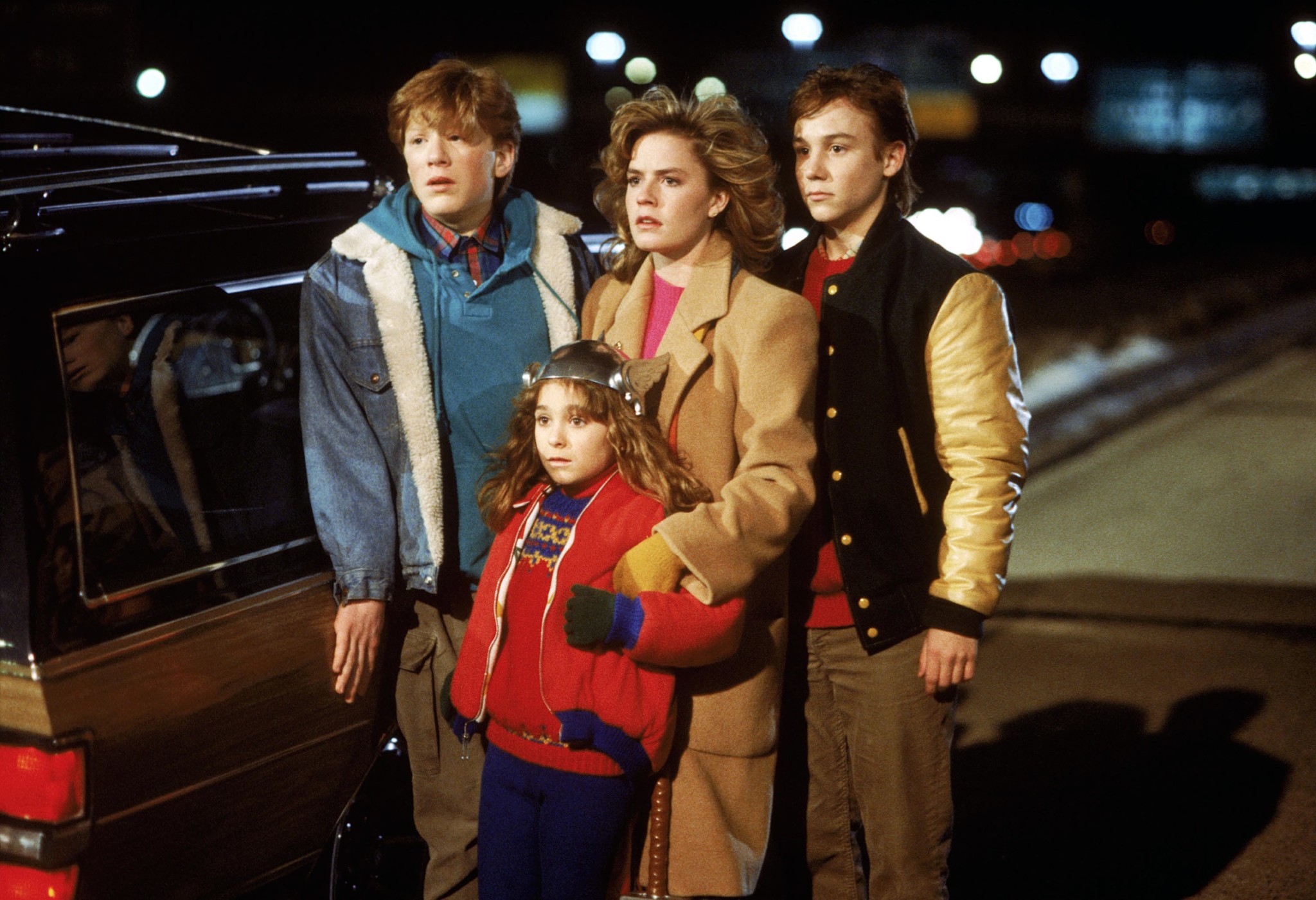 Adventures in Babysitting. 1987