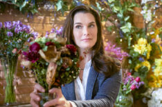 Flower Shop Mystery, Brooke Shields