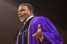 Greenleaf - Keith David as Bishop James Greenleaf