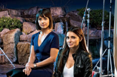 UnReal - Constance Zimmer and Shiri Appleby