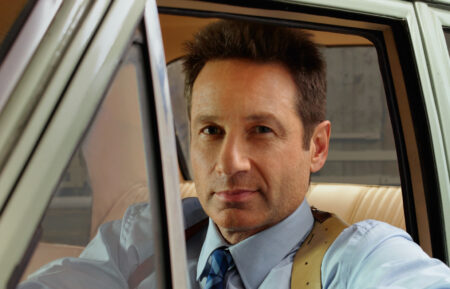 David Duchovny