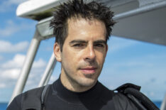 Shark After Dark, Eli Roth