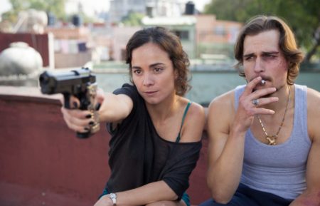 Queen of the South - Alice Braga as Teresa Mendoza, Jon-Michael Ecker as Guero