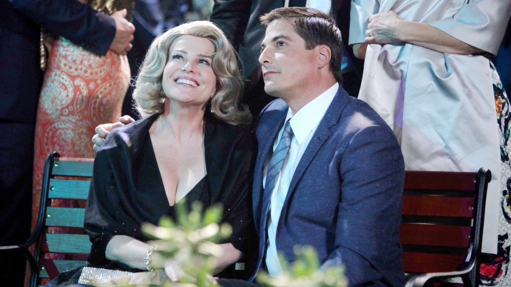 Days of Our Lives - Judi Evans and Bryan Dattilo