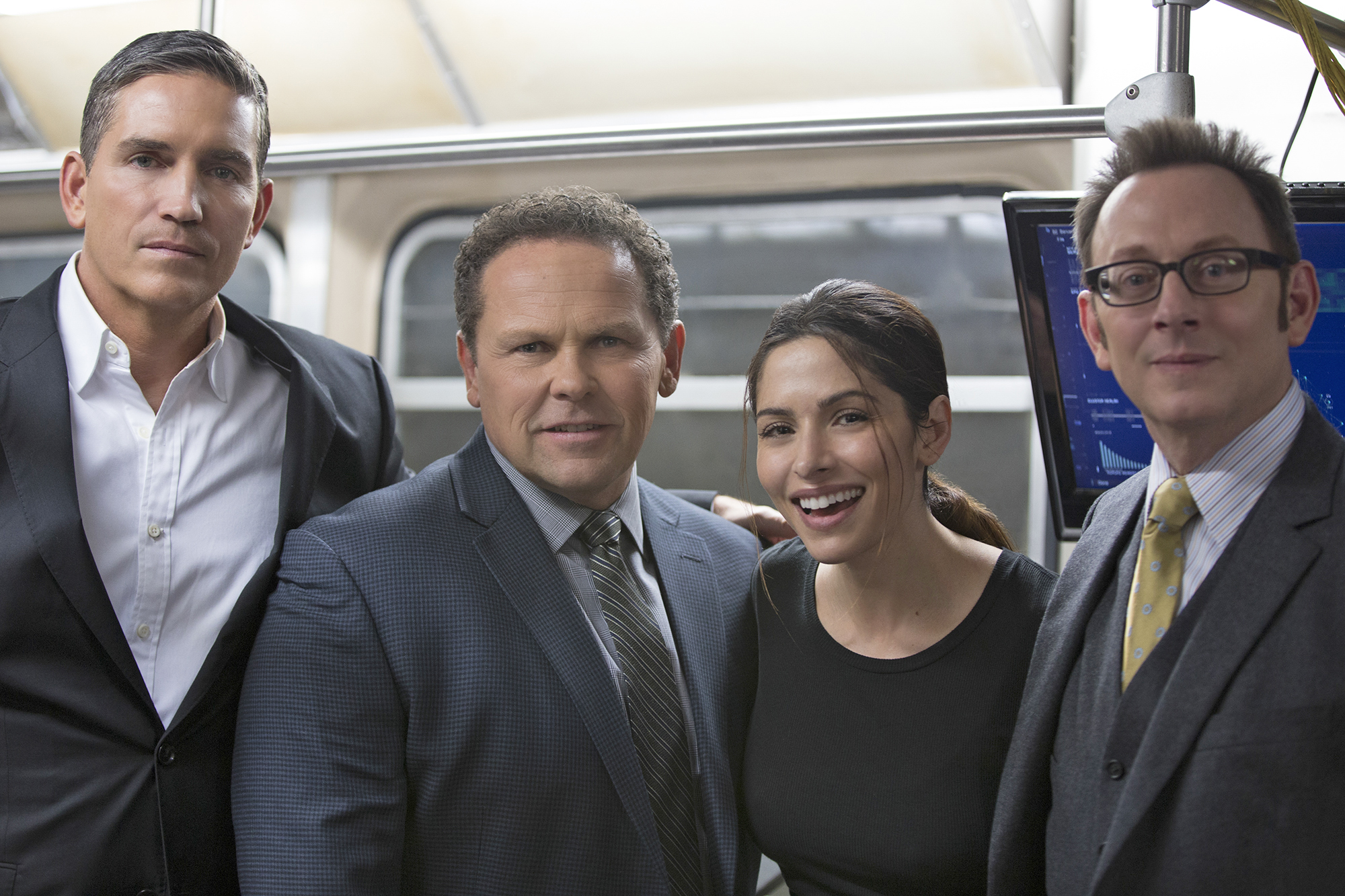 The 'Person of Interest' Bosses on the Series Finale's Farewells and New Beginnings