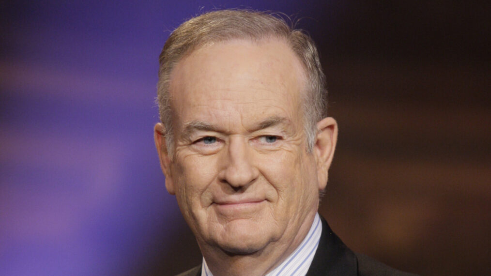 Bill O'Reilly